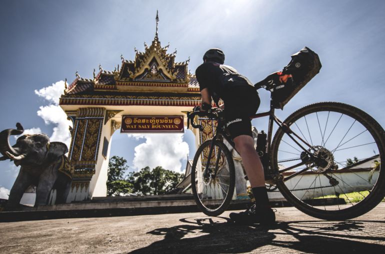 Biking Tours Hanoi To Luang Prabang 12 Days 11 Nights